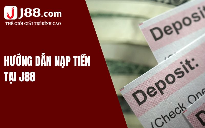 Nạp Codepay J88 cực đơn giản