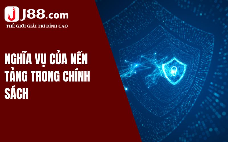 Nghĩa vụ của nền tảng trong chính sách