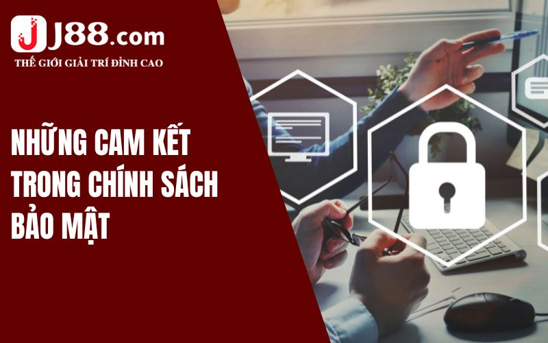 Những cam kết trong chính sách